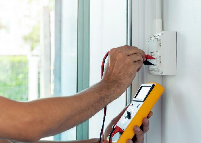 skilled electrical services in Uxbridge