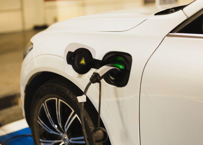 electric vehicle charging station installation in oshawa