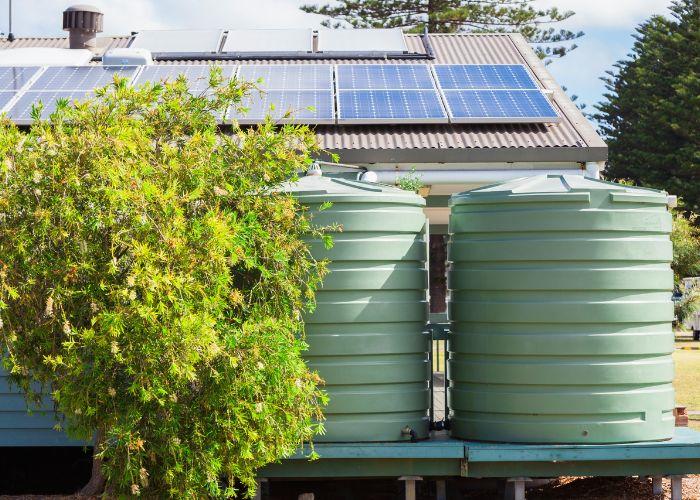 Off-Grid Appliance and Utility Installation