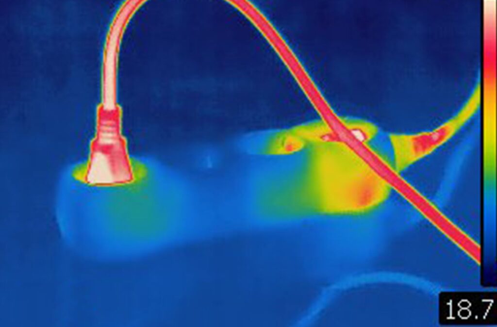 thermal electrical scanning durham region