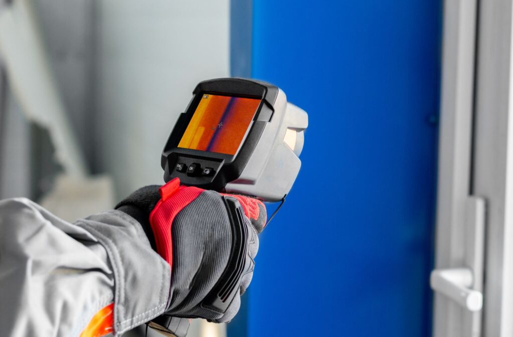 thermal electrical scanning durham